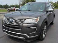 2019 Ford Explorer Platinum
