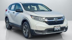 2019 Honda CR-V LX
