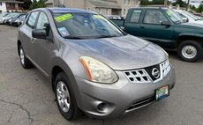 2011 Nissan Rogue SV