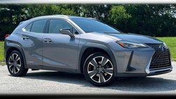 2019 Lexus UX 250h Base