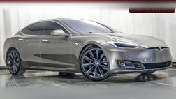 2016 Tesla Model S 75D