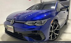 2022 Volkswagen Golf R 4Motion