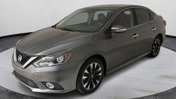 2017 Nissan Sentra SR