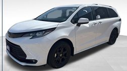 2026 Toyota Sienna Woodland Edition