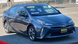 2022 Toyota Prius LE