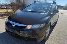 2009 Honda Civic LX