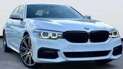 2019 BMW 5 Series 540i