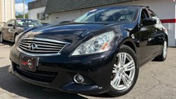 2013 Infiniti G37 Sedan Journey
