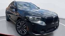 2022 BMW X4 M Base