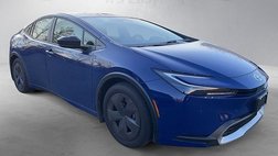 2025 Toyota Prius Plug-in Hybrid SE