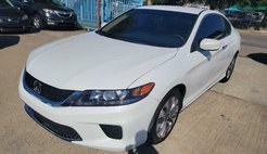 2015 Honda Accord LX-S