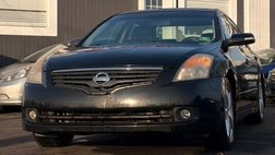 2007 Nissan Altima 3.5 SE