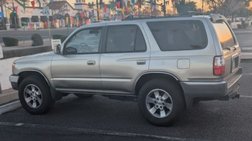2002 Toyota 4Runner SR5