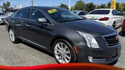 2017 Cadillac XTS Luxury