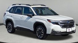 2025 Subaru Forester Premium