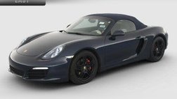 2013 Porsche Boxster S