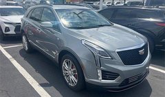 2023 Cadillac XT5 Sport