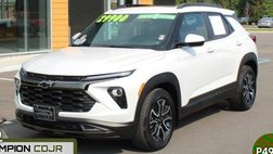 2025 Chevrolet TrailBlazer ACTIV