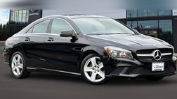 2016 Mercedes-Benz CLA-Class CLA 250