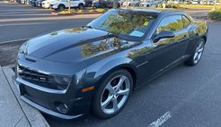 2013 Chevrolet Camaro SS