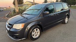 2013 Dodge Grand Caravan SXT