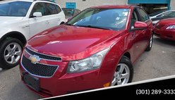 2013 Chevrolet Cruze 1LT Auto