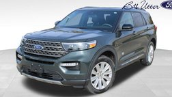 2023 Ford Explorer King Ranch