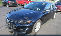 2017 Chevrolet Malibu LT