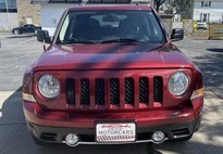 2017 Jeep Patriot High Altitude