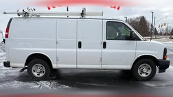 2017 Chevrolet Express 2500