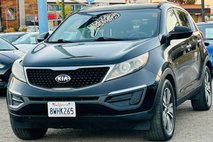 2016 Kia Sportage EX