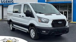 2024 Ford Transit 250