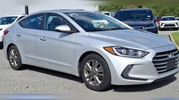 2018 Hyundai Elantra Value Edition