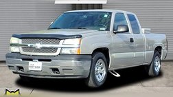 2005 Chevrolet Silverado 1500 LS