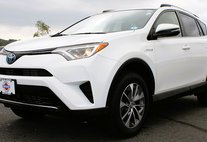 2018 Toyota RAV4 Hybrid 