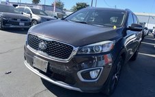 2017 Kia Sorento EX V6