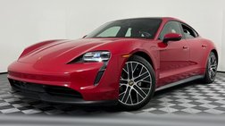 2022 Porsche Taycan Base