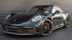 2020 Porsche 911 Carrera 4S