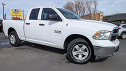 2017 Ram Ram Pickup 1500 Tradesman
