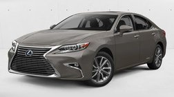2018 Lexus ES 300h Base