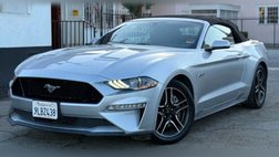 2019 Ford Mustang GT Premium
