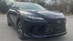 2024 Lexus RX 350 350