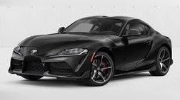 2020 Toyota GR Supra Launch Edition
