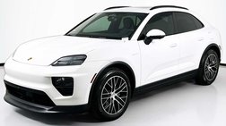 2025 Porsche Macan Electric