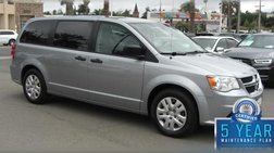 2019 Dodge Grand Caravan SE