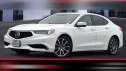 2018 Acura TLX SH-AWD V6