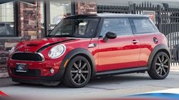 2010 MINI Cooper S