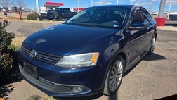 2012 Volkswagen Jetta SEL