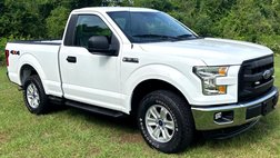 2016 Ford F-150 XL