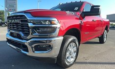 2025 Ram Ram Pickup 2500 Big Horn